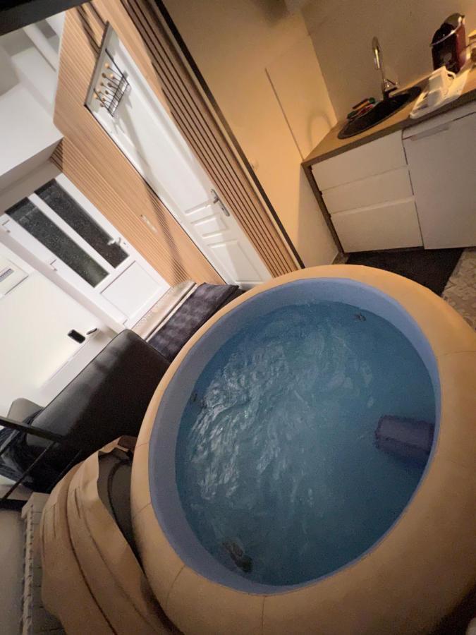 Maison Spa Soisy-sur-Seine Buitenkant foto
