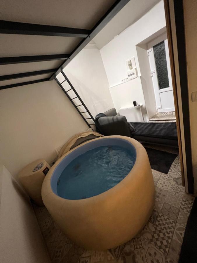 Maison Spa Soisy-sur-Seine Buitenkant foto