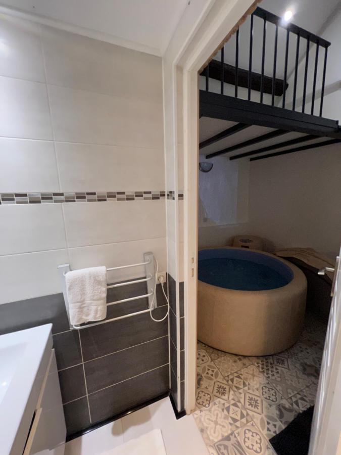 Maison Spa Soisy-sur-Seine Buitenkant foto