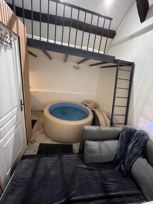 Maison Spa Soisy-sur-Seine Buitenkant foto