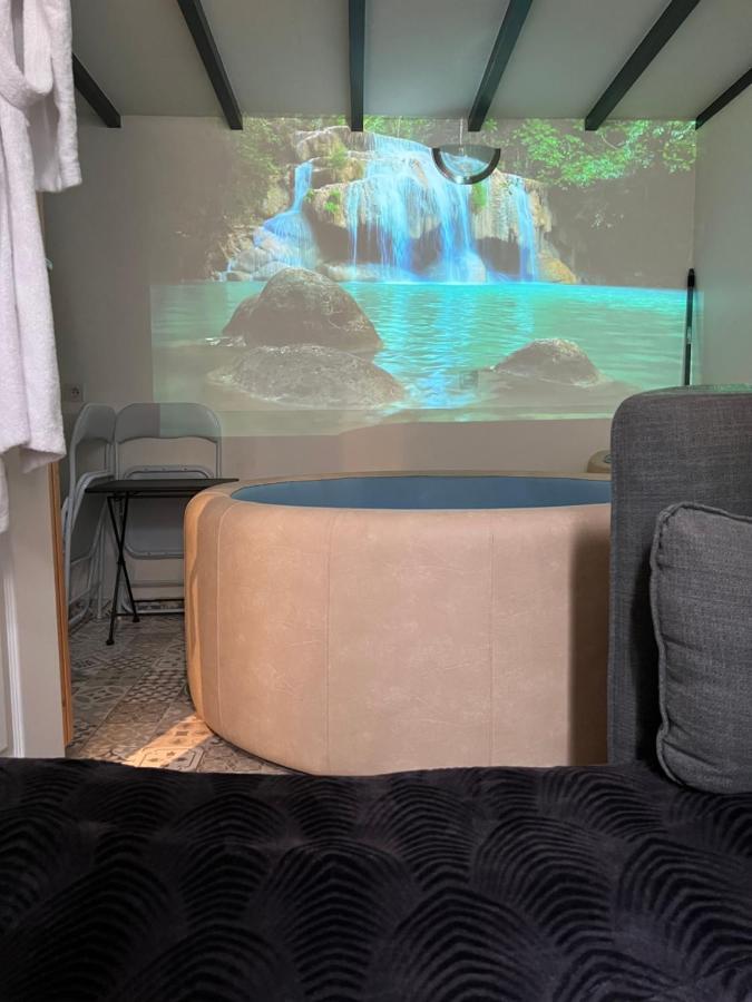 Maison Spa Soisy-sur-Seine Buitenkant foto