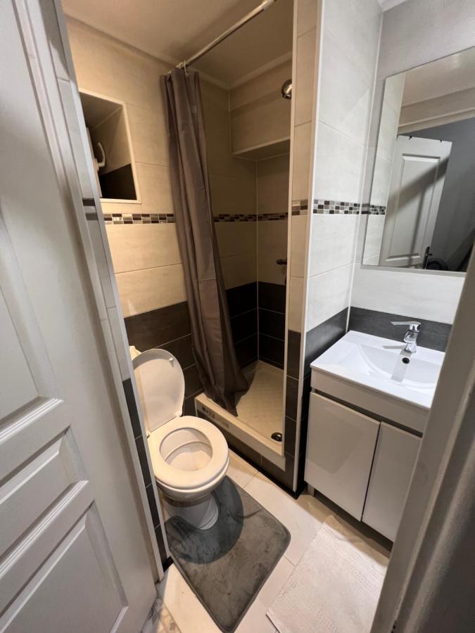 Maison Spa Soisy-sur-Seine Buitenkant foto