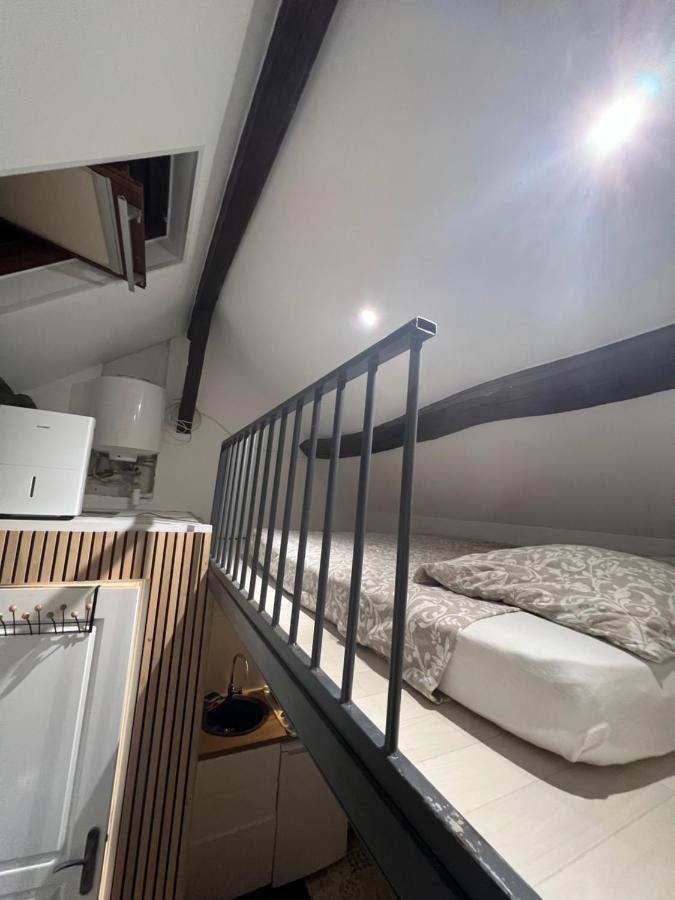 Maison Spa Soisy-sur-Seine Buitenkant foto